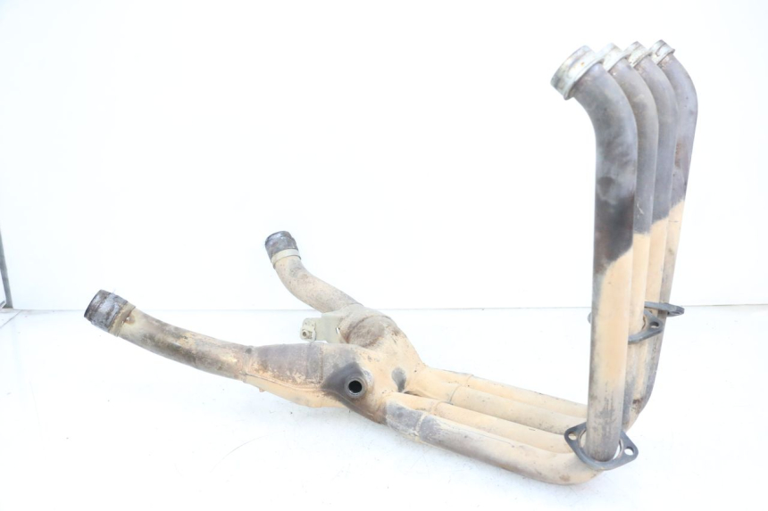 photo de COLLETTORI YAMAHA FJR ABS 1300 (2006 - 2012) - Dettagli dei punti di fissaggio