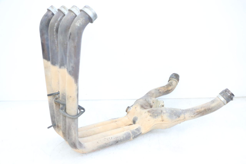 photo de COLLETTORI YAMAHA FJR ABS 1300 (2006 - 2012) - Stato della superficie e materiale