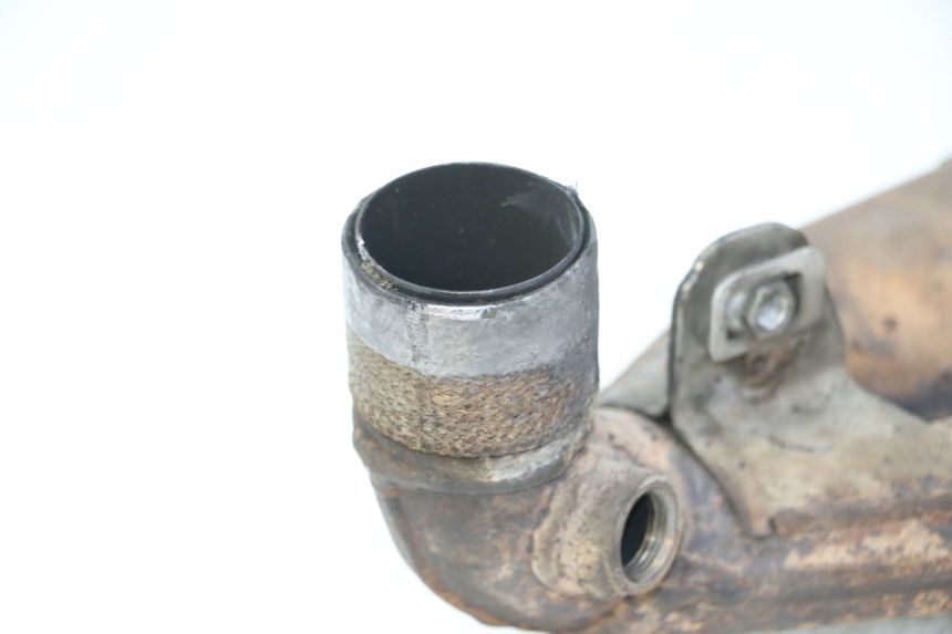 photo de COLLETTORE YAMAHA FZ6 FAZER S2 600 (2007 - 2011)