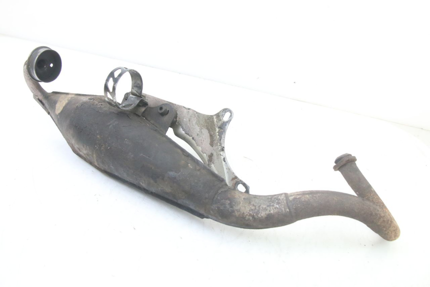 photo de COLLETTORE GILERA STALKER 50 (1997 - 2005)
