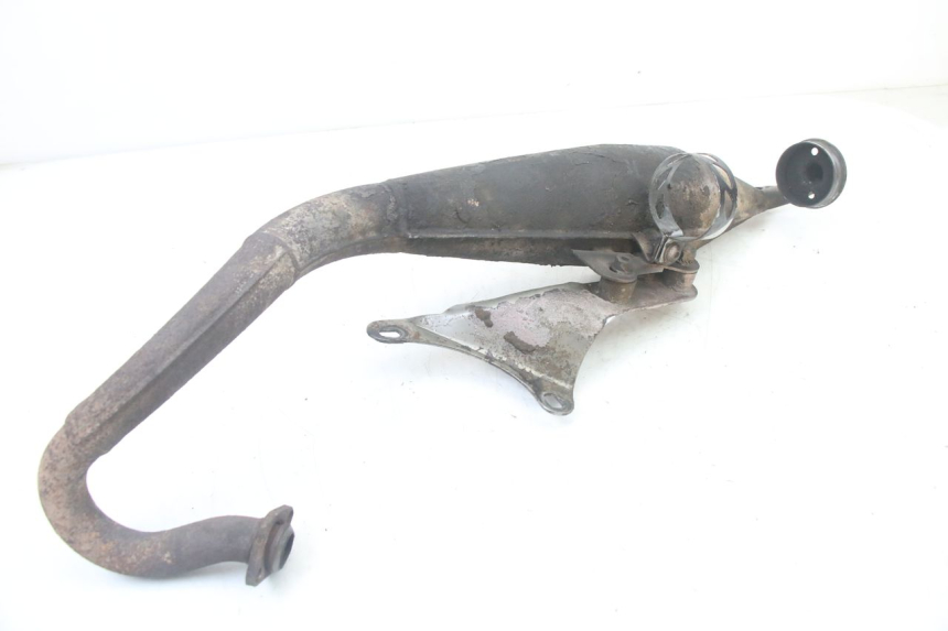 photo de COLLETTORE GILERA STALKER 50 (1997 - 2005)