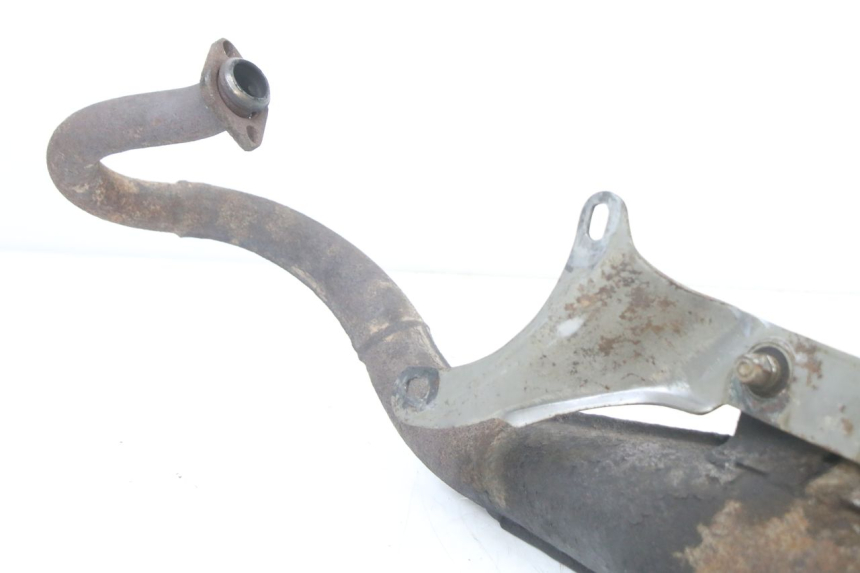 photo de COLLETTORE GILERA STALKER 50 (1997 - 2005)