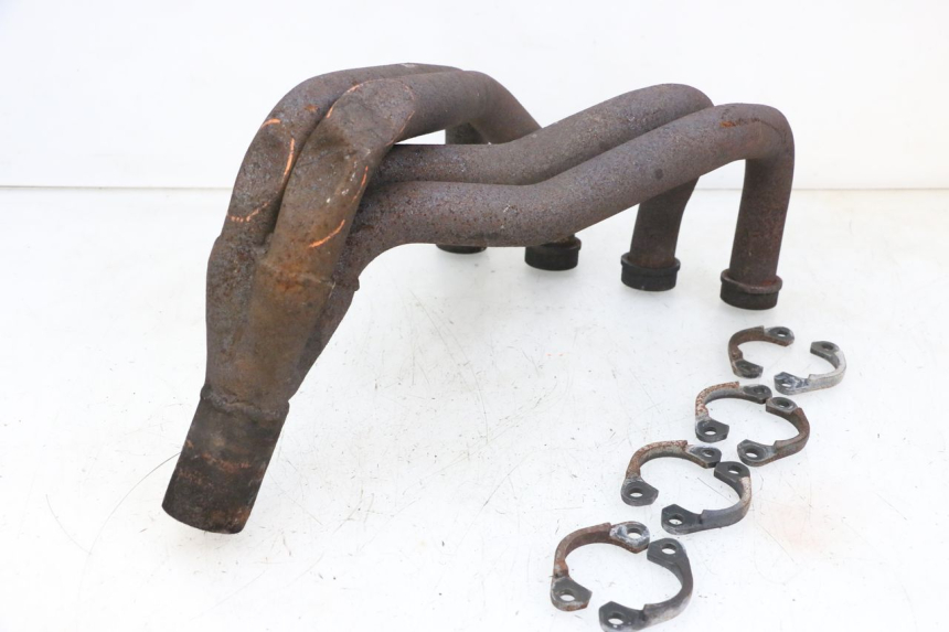 photo de COLLETTORE KAWASAKI GPZ RX 1000 (1986 - 1988) - Primo piano ad alta risoluzione