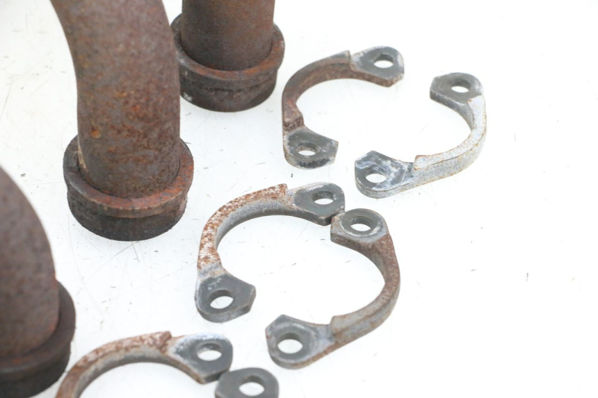 photo de COLLETTORE KAWASAKI GPZ RX 1000 (1986 - 1988) - Angolazione alternativa