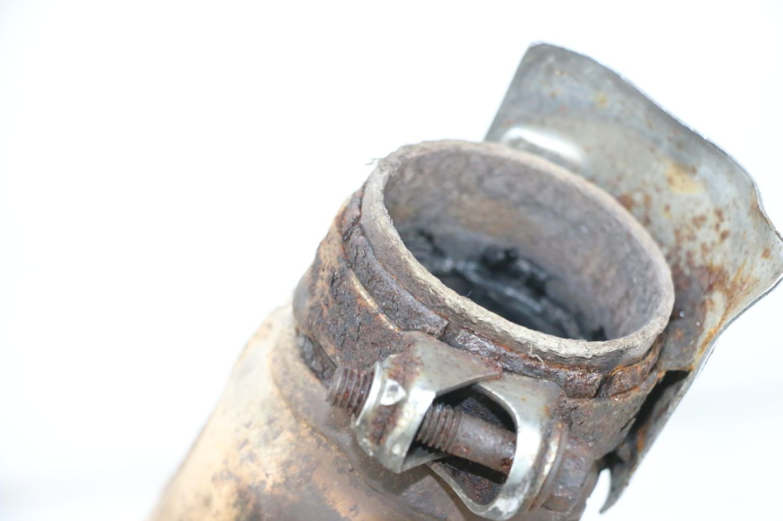 photo de COLLETTORE SUZUKI GSF N BANDIT 600 (1996 - 1999) - Dettagli dei punti di fissaggio