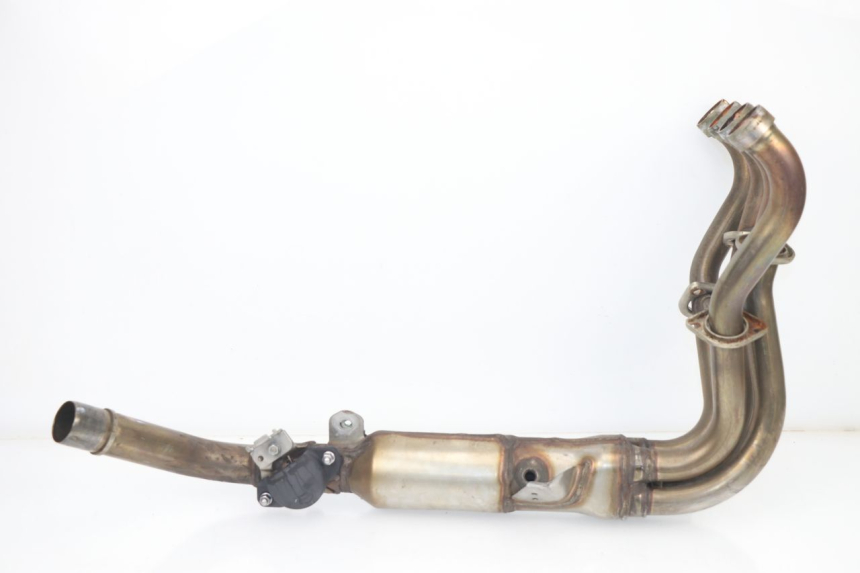 photo de COLLETTORE SUZUKI GSR 750 (2011 - 2017)