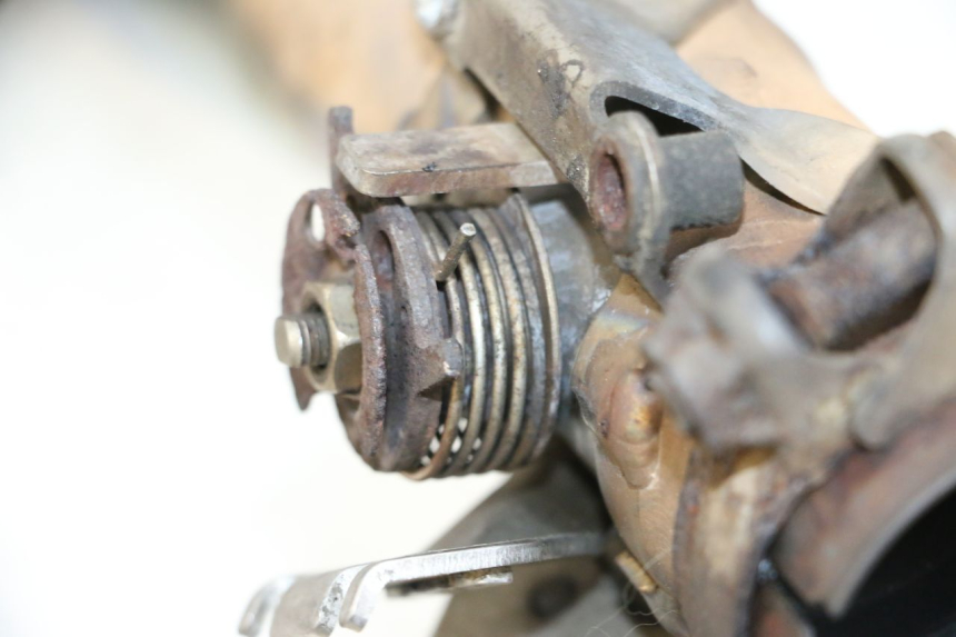 photo de COLLETTORE SUZUKI GSXR GSX-R 1000 (2003 - 2004) - Panoramica del profilo