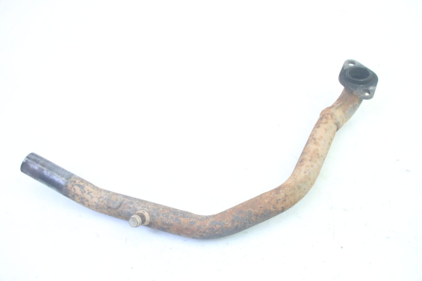 photo de COLLETTORE SYM GTS EVO 125 (2009 - 2013) - Altra angolazione