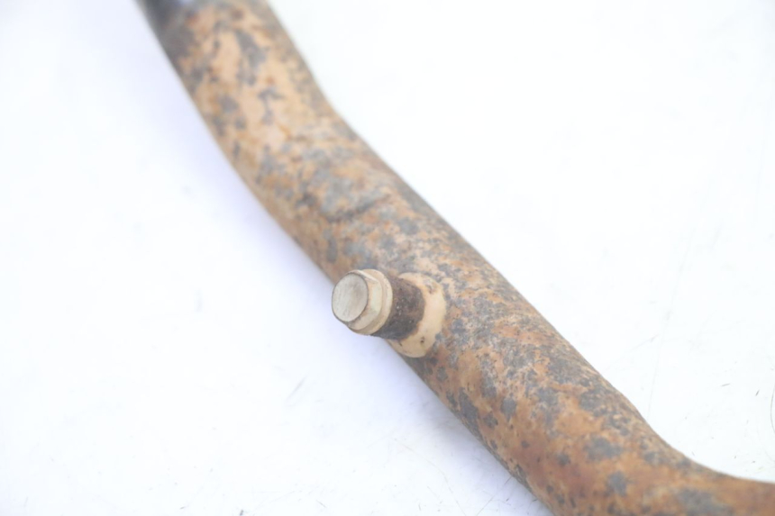 photo de COLLETTORE SYM GTS EVO 125 (2009 - 2013) - Primo piano tecnico