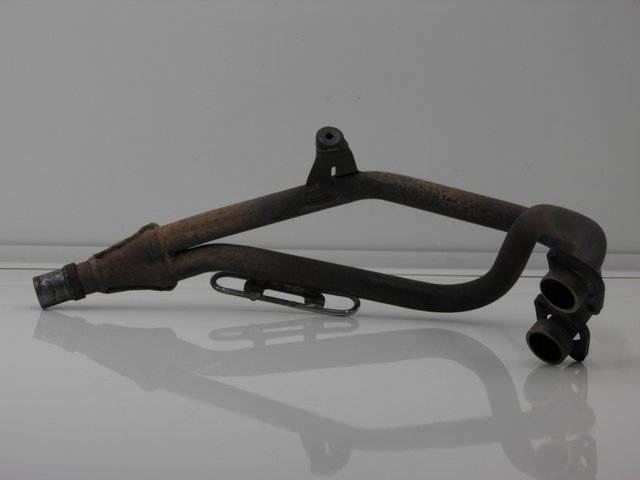 photo de COLLETTORE HONDA FJS SILVER WING ABS 600 (2004 - 2007)