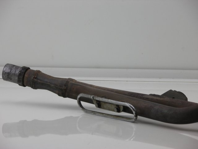 photo de COLLETTORE HONDA FJS SILVER WING ABS 600 (2004 - 2007)