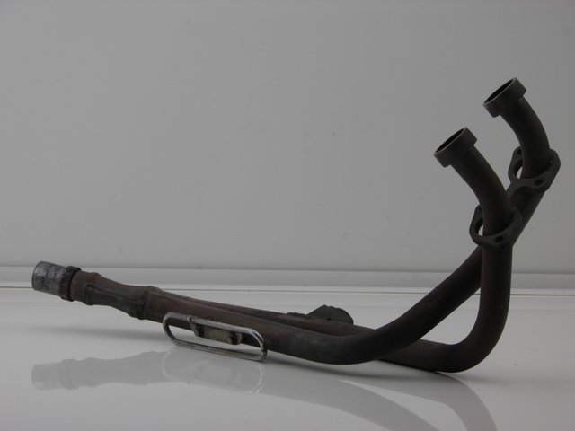 photo de COLLETTORE HONDA FJS SILVER WING ABS 600 (2004 - 2007)
