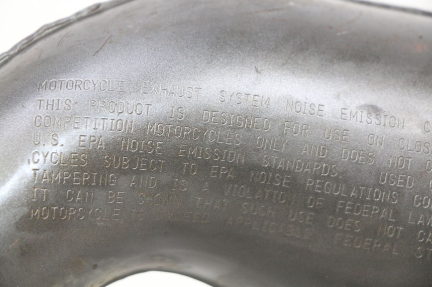 photo de COLLETTORI KAWASAKI KX 85 (2014 - 2021)