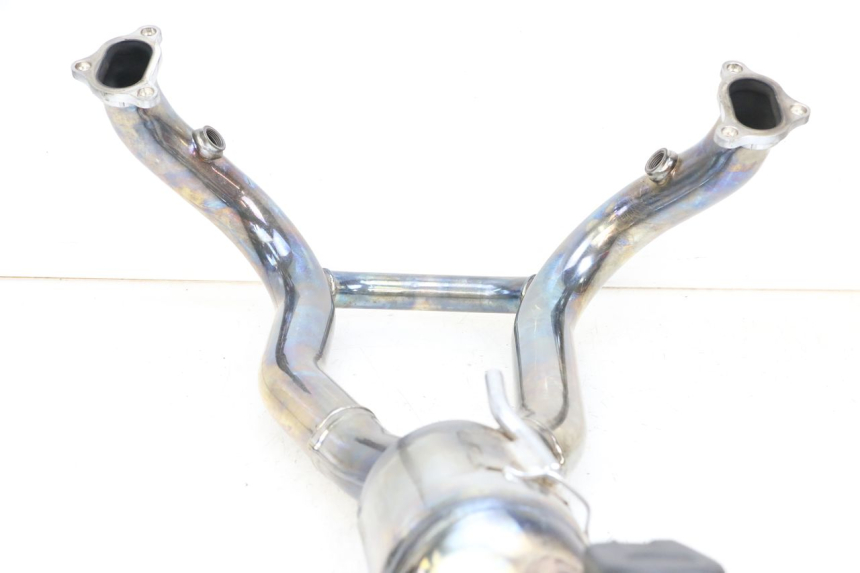 photo de COLLETTORE BMW R GS 1250 (2021 - 2024) - Focus sulla struttura