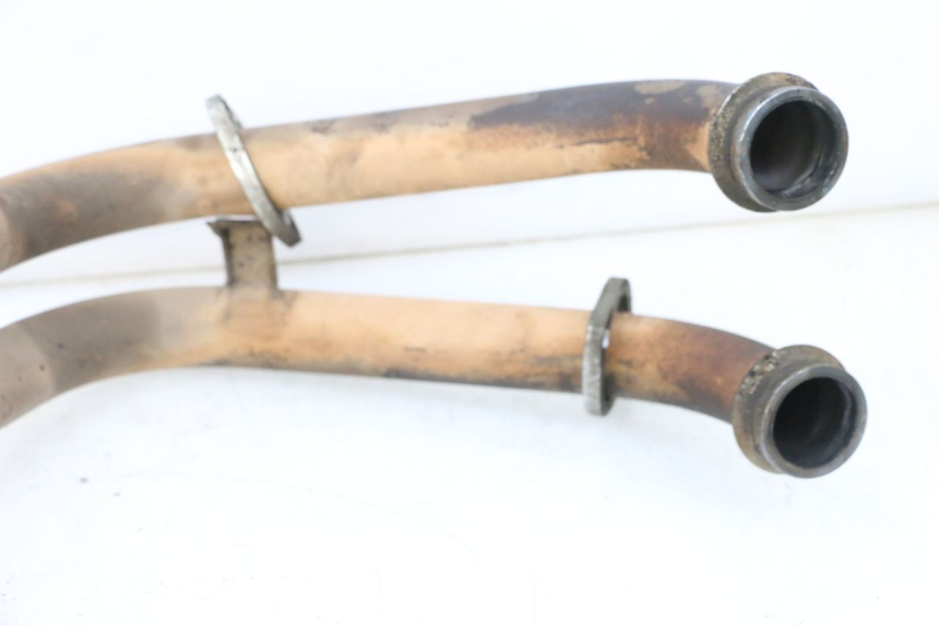 photo de COLLETTORE YAMAHA TDM ABS 900 (2002 - 2014) - Primo piano tecnico