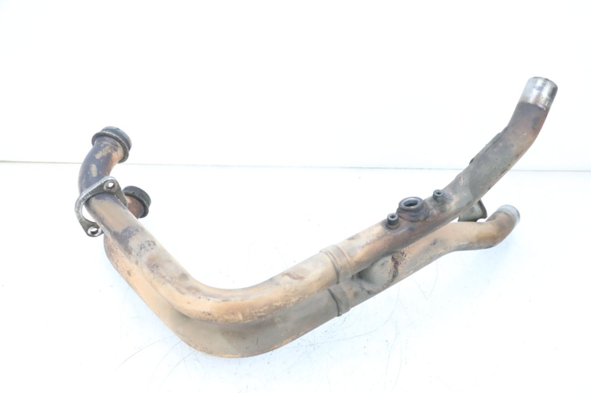 photo de COLLETTORE YAMAHA TDM ABS 900 (2002 - 2014) - Dettagli dei punti di fissaggio