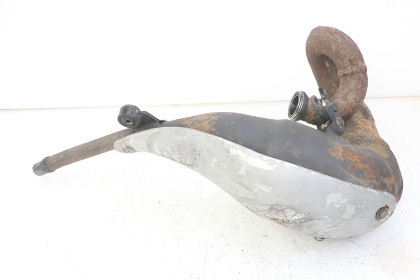 photo de COLLETTORE YAMAHA TDR DELTABOX 125 (1993 - 2003)