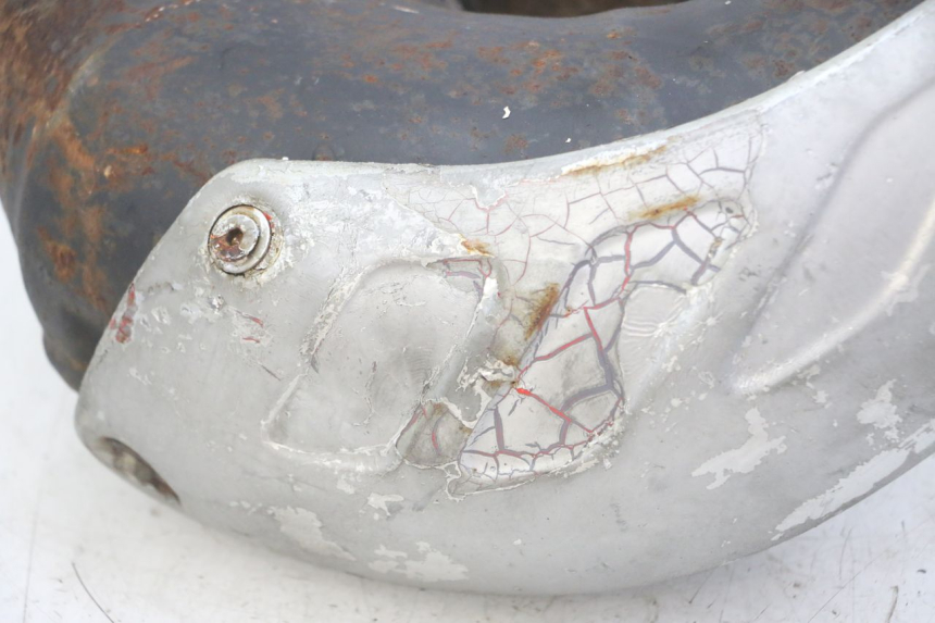 photo de COLLETTORE YAMAHA TDR DELTABOX 125 (1993 - 2003)