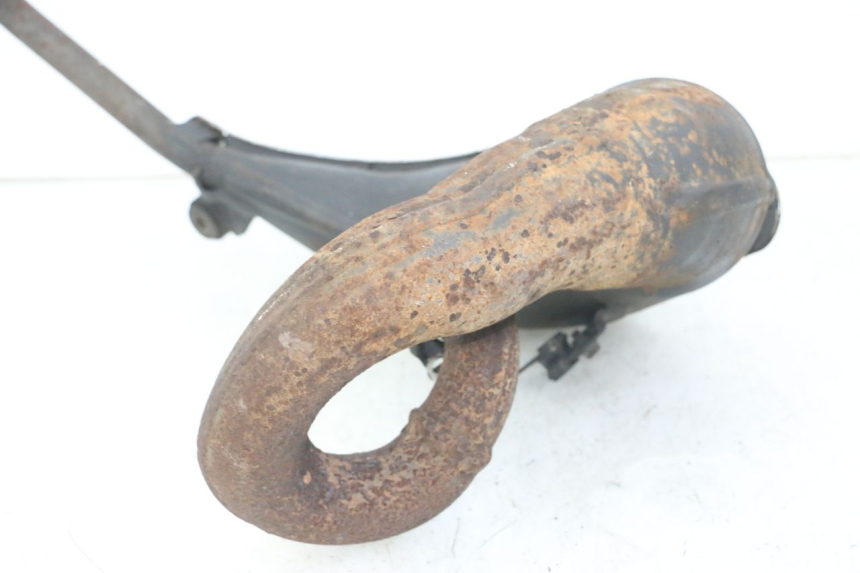 photo de COLLETTORE YAMAHA TDR DELTABOX 125 (1993 - 2003)