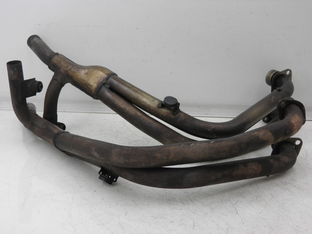 photo de Collettore TRIUMPH TROPHY 1200 (1996 - 2003)