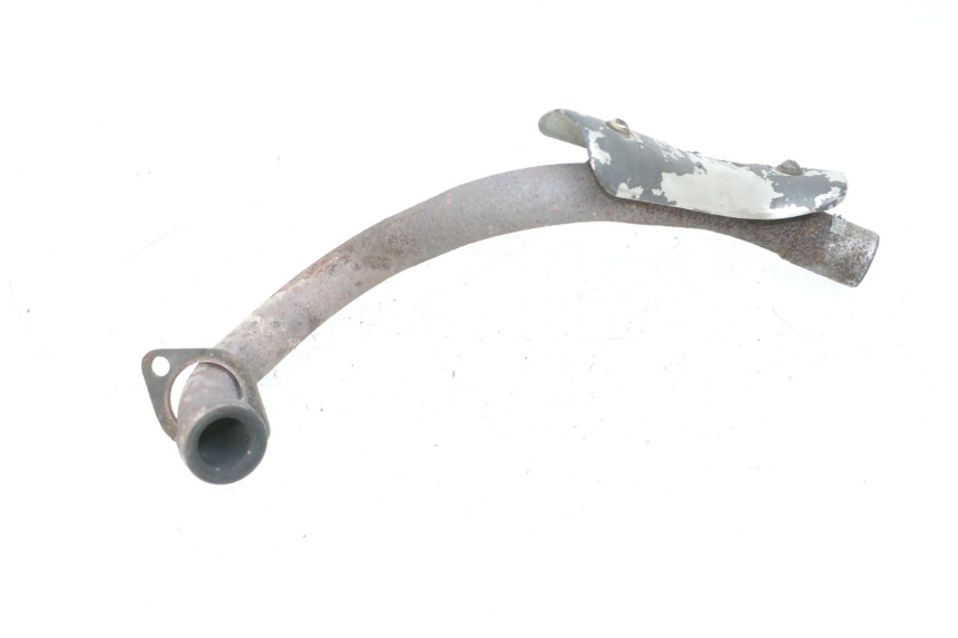 photo de COLLETTORI PIAGGIO X8 125 (2004 - 2007) - Stato della superficie e materiale