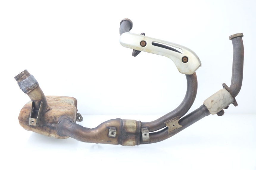 photo de COLLETTORI HONDA XLV TRANSALP 650 (2005 - 2007)