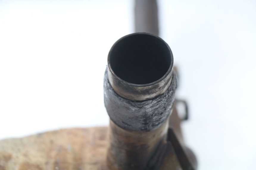 photo de COLLETTORI HONDA XLV TRANSALP 650 (2005 - 2007)