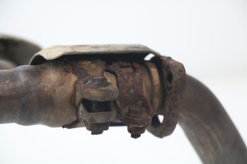 photo de COLLETTORI HONDA XLV TRANSALP 650 (2005 - 2007)