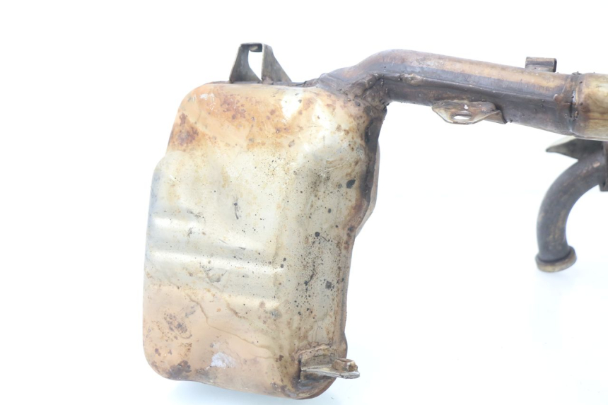 photo de COLLETTORI HONDA XLV TRANSALP 650 (2005 - 2007)