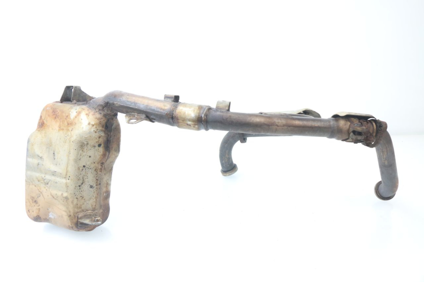 photo de COLLETTORI HONDA XLV TRANSALP 650 (2005 - 2007)