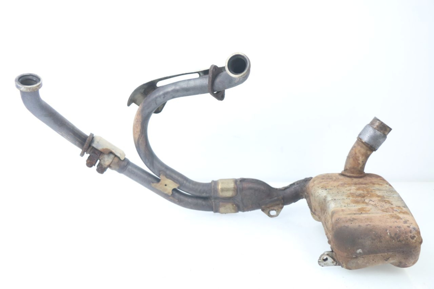 photo de COLLETTORI HONDA XLV TRANSALP 650 (2005 - 2007)