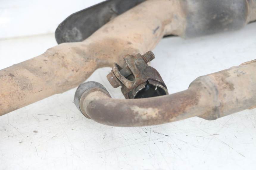 photo de COLLETTORE HONDA XLV VARADERO 125 (2000 - 2006)