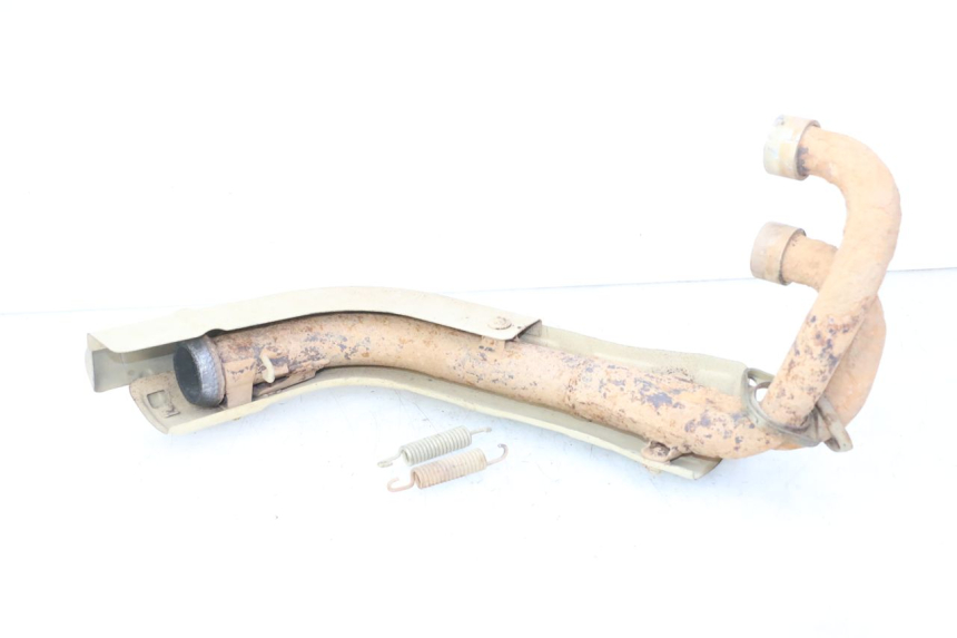 photo de COLLETTORE YAMAHA YFM GRIZZLY 550 (2008 - 2015)