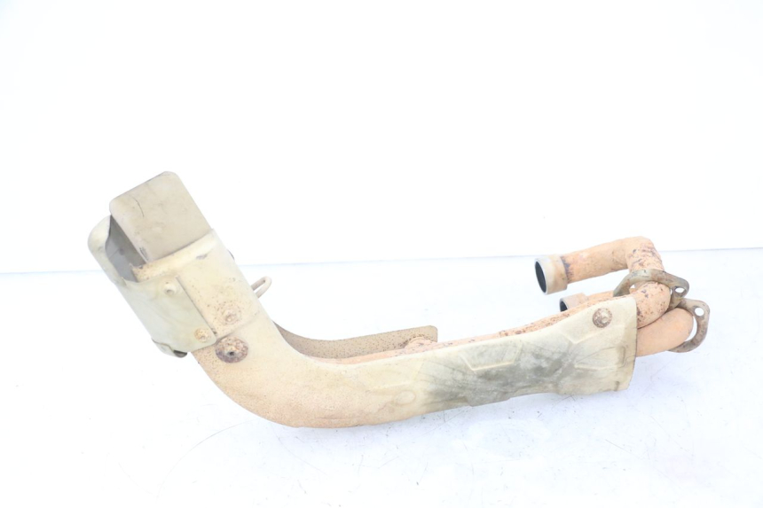 photo de COLLETTORE YAMAHA YFM GRIZZLY 550 (2008 - 2015)