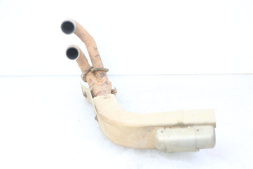 photo de COLLETTORE YAMAHA YFM GRIZZLY 550 (2008 - 2015)