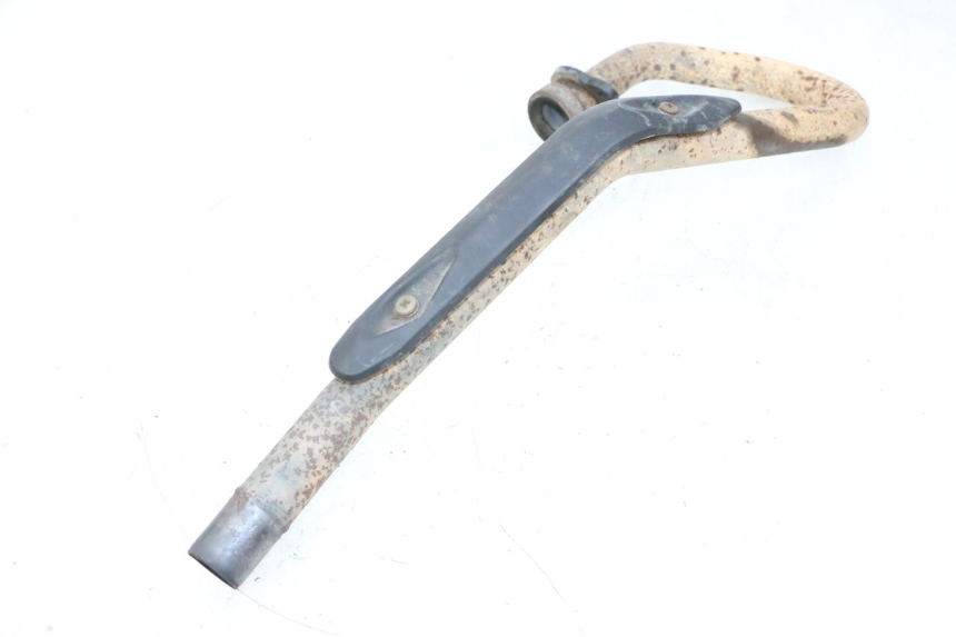 photo de COLLETTORE YAMAHA YFM R RAPTOR 250 (2008 - 2014) - Stato della superficie e materiale