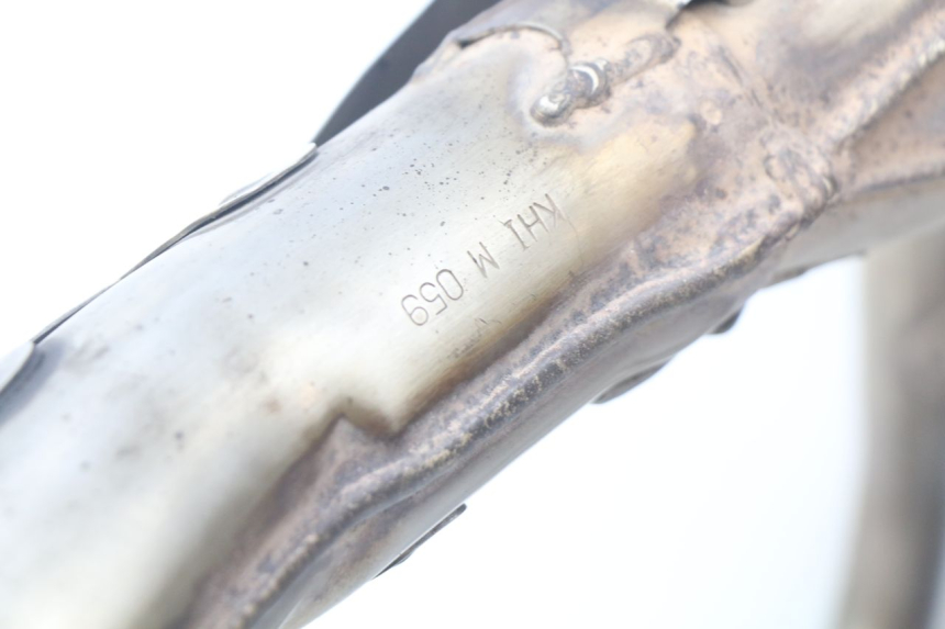 photo de COLLETTORE KAWASAKI ZR7 ZR-7 S 750 (1999 - 2004)