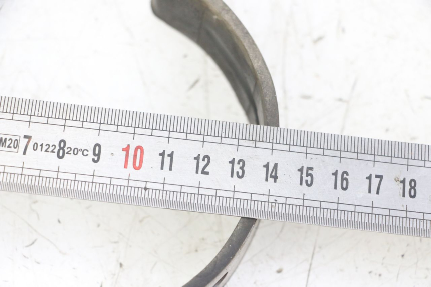 photo de COLLETTORE DI SCARICO VONROAD YIBEN 125 (2006 - 2010) - Dettaglio del componente