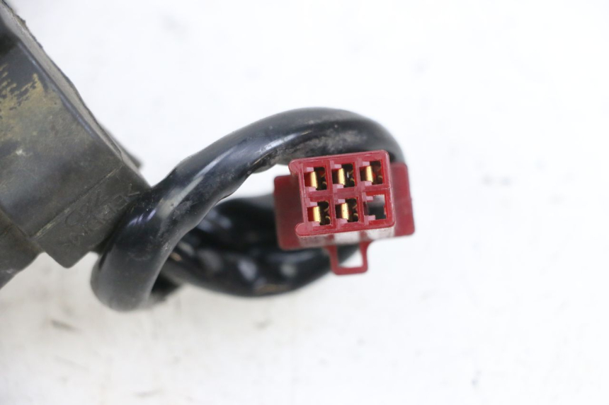 photo de COMANDO FRECCE MBK FLIPPER 115 (2013 - 2017) - Zoom sullo stato d'uso