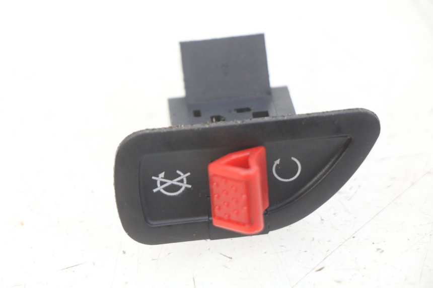 photo de INTERRUTTORE DI ACCENSIONE EUROCKA GTR-C 50 (2012 - 2021)