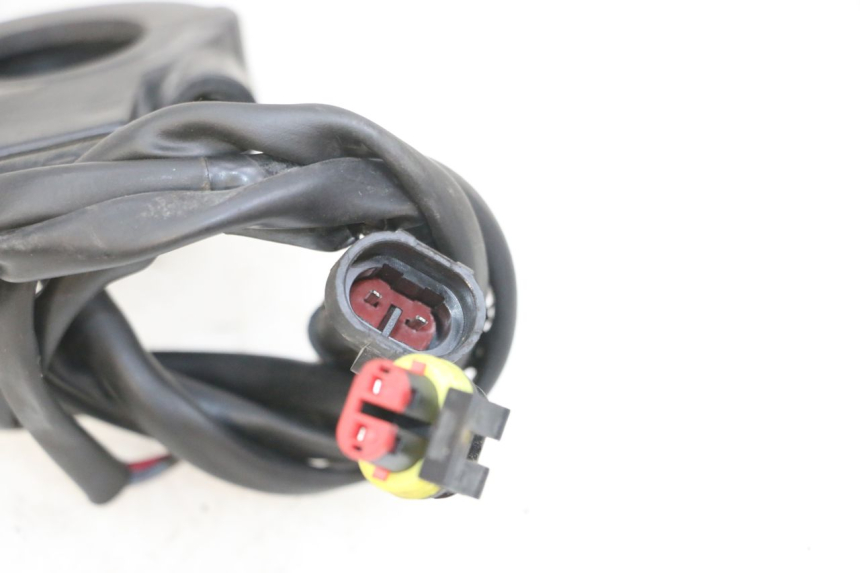 photo de COMMUTATORE ACCENSIONE KSR TR SM 50 (2015 - 2018) - Primo piano tecnico