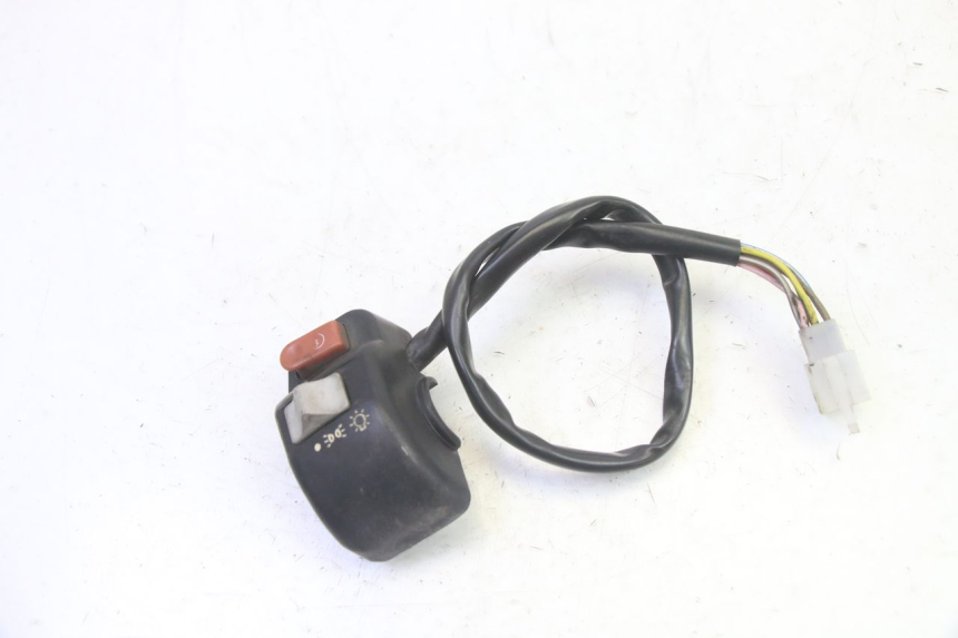 photo de MANUBRIO DESTRO KYMCO AGILITY NAKED RENOUVO 2T 50 (2011 - 2018)