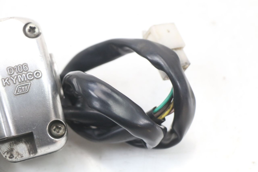 photo de MANUBRIO DESTRO KYMCO AGILITY RS 4T 50 (2009 - 2013)