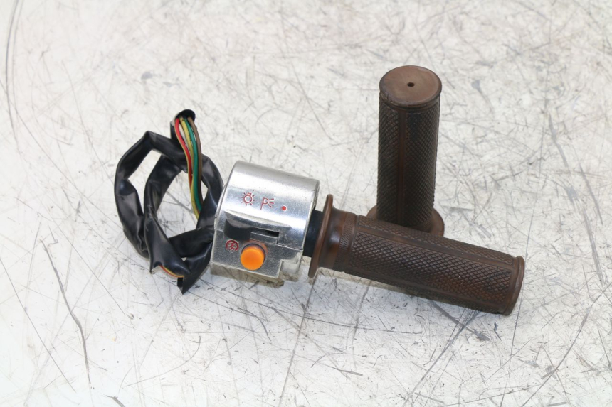 photo de COMANDO DESTRO BAOTIAN BT COLLECTOR 50 (2005 - 2013)