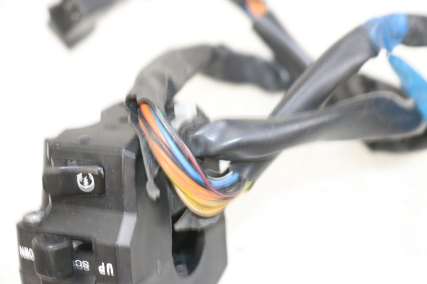 photo de COMMUTATORE DESTRO SUZUKI BURGMAN 650 (2013 - 2020)