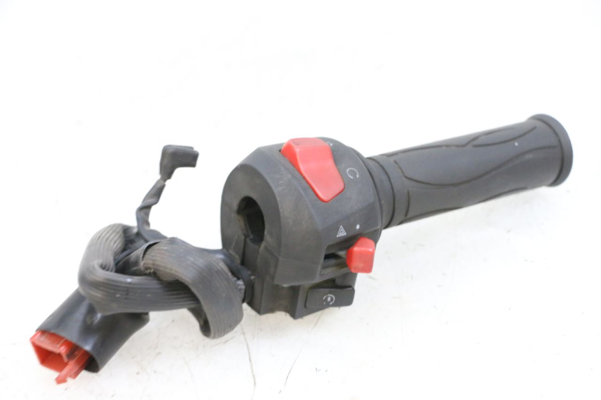 photo de COMMUTATORE DESTRO KSR CODE 125 (2018 - 2020) - Ricambio usato controllato