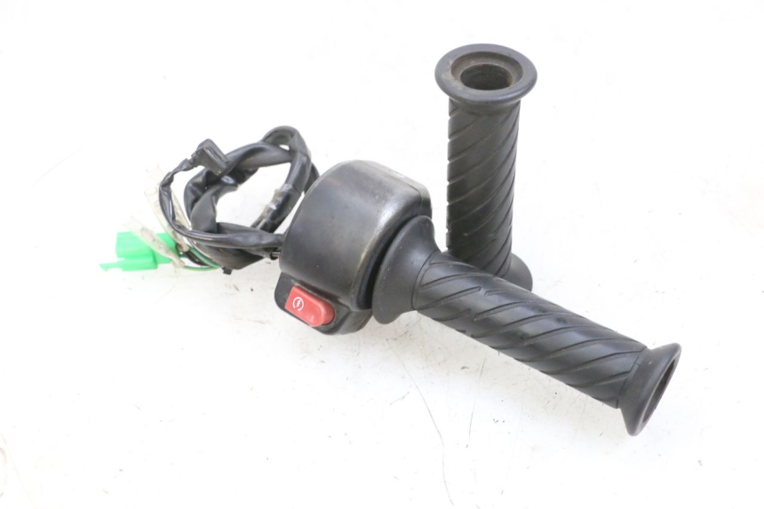 photo de MANUBRIO DESTRO SYM CROX 4T 50 (2016 - 2023) - Vista principale