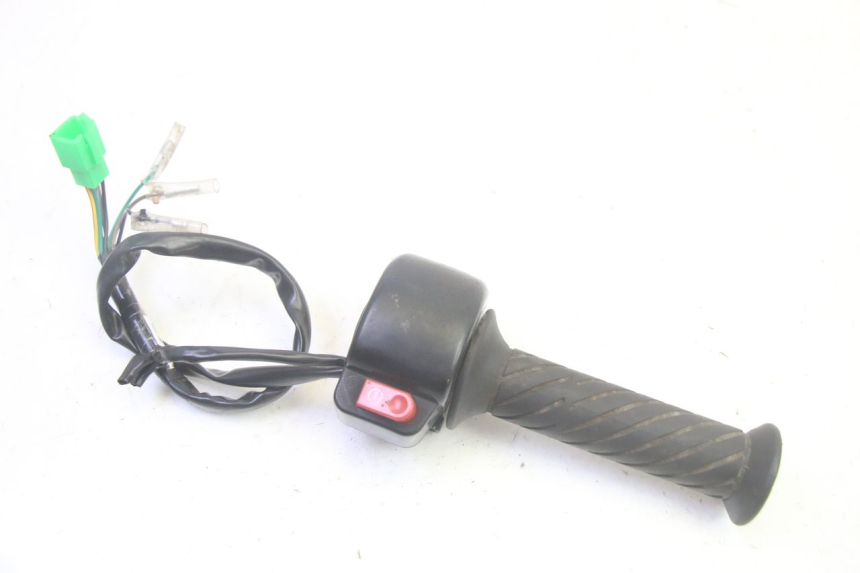 photo de MANUBRIO DESTRO SYM CROX 4T 50 (2016 - 2023) - Vista principale