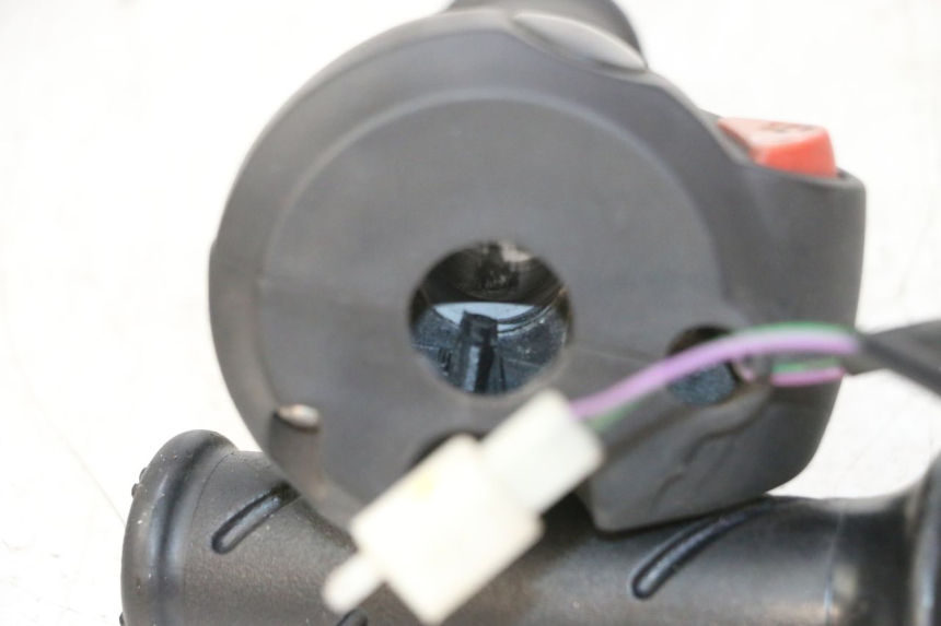 photo de COMANDO DESTRO PEUGEOT ELYSTAR 50 (2002 - 2014)