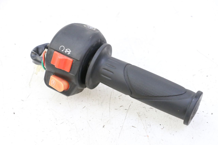 photo de MANUBRIO DESTRO JM MOTORS EVOLIS 4T 50 (2018 - 2022)